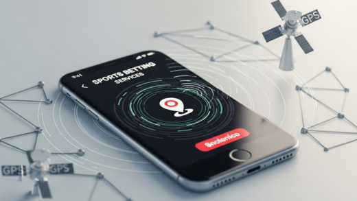 How US Mobile Betting Apps Track Location for Compliance